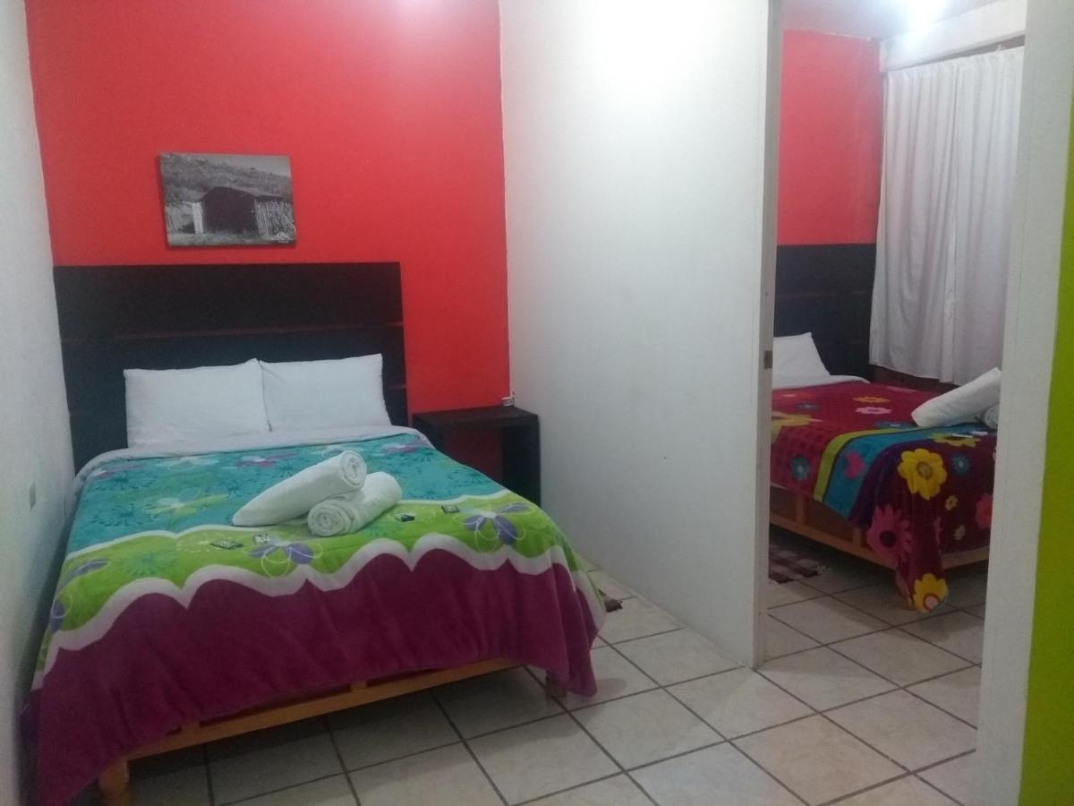 Hotel Boutique Otomi Cerca De Tolantongo Cardonal エクステリア 写真
