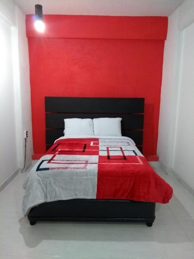 Hotel Boutique Otomi Cerca De Tolantongo Cardonal エクステリア 写真