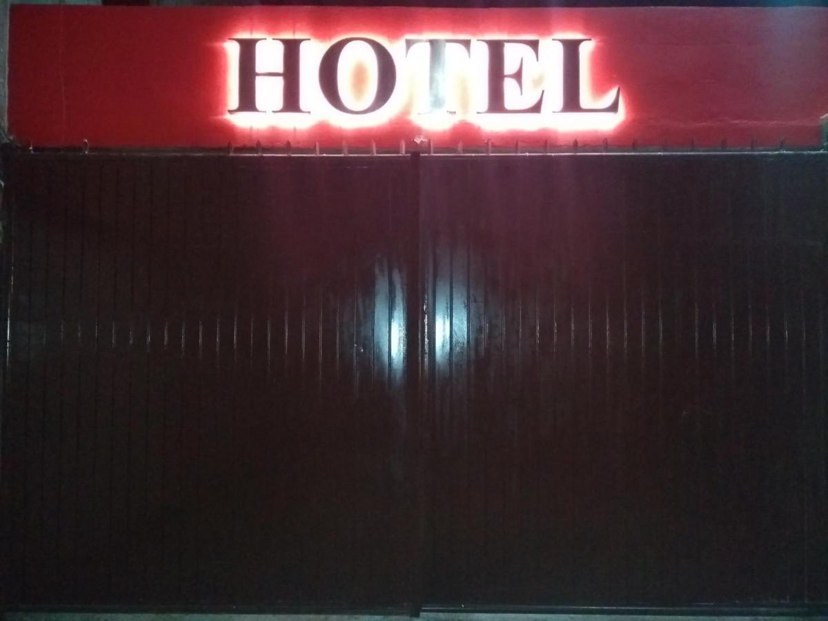Hotel Boutique Otomi Cerca De Tolantongo Cardonal エクステリア 写真