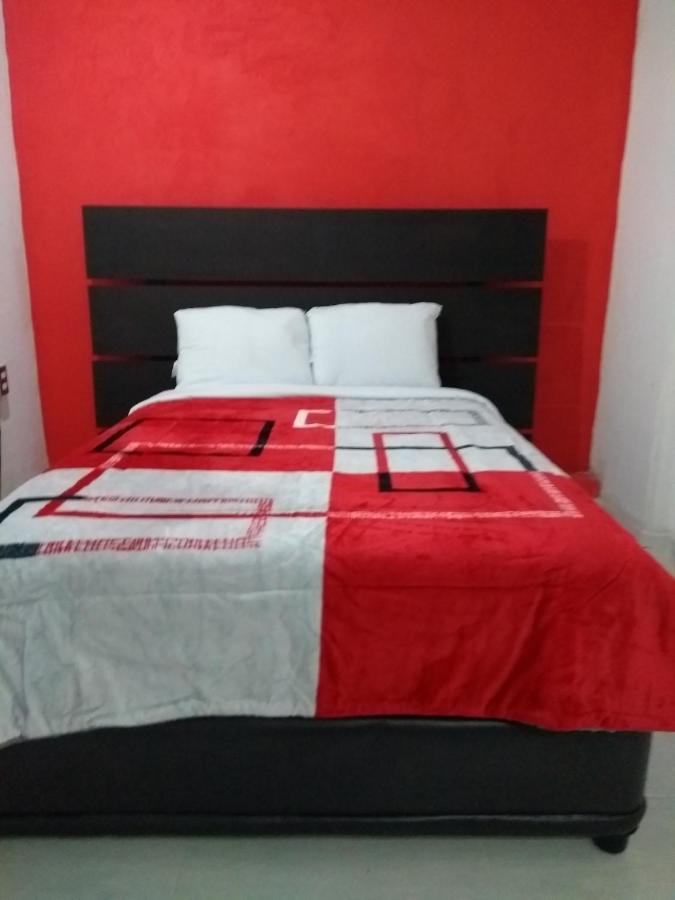 Hotel Boutique Otomi Cerca De Tolantongo Cardonal エクステリア 写真