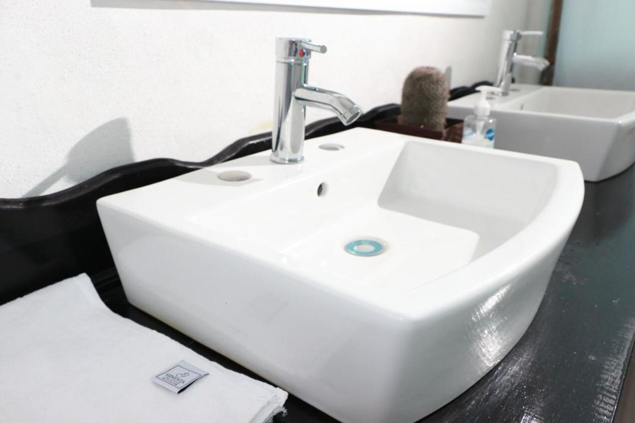 Hotel Boutique Otomi Cerca De Tolantongo Cardonal エクステリア 写真