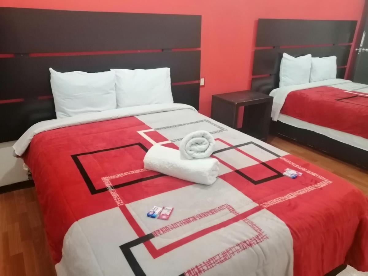 Hotel Boutique Otomi Cerca De Tolantongo Cardonal エクステリア 写真