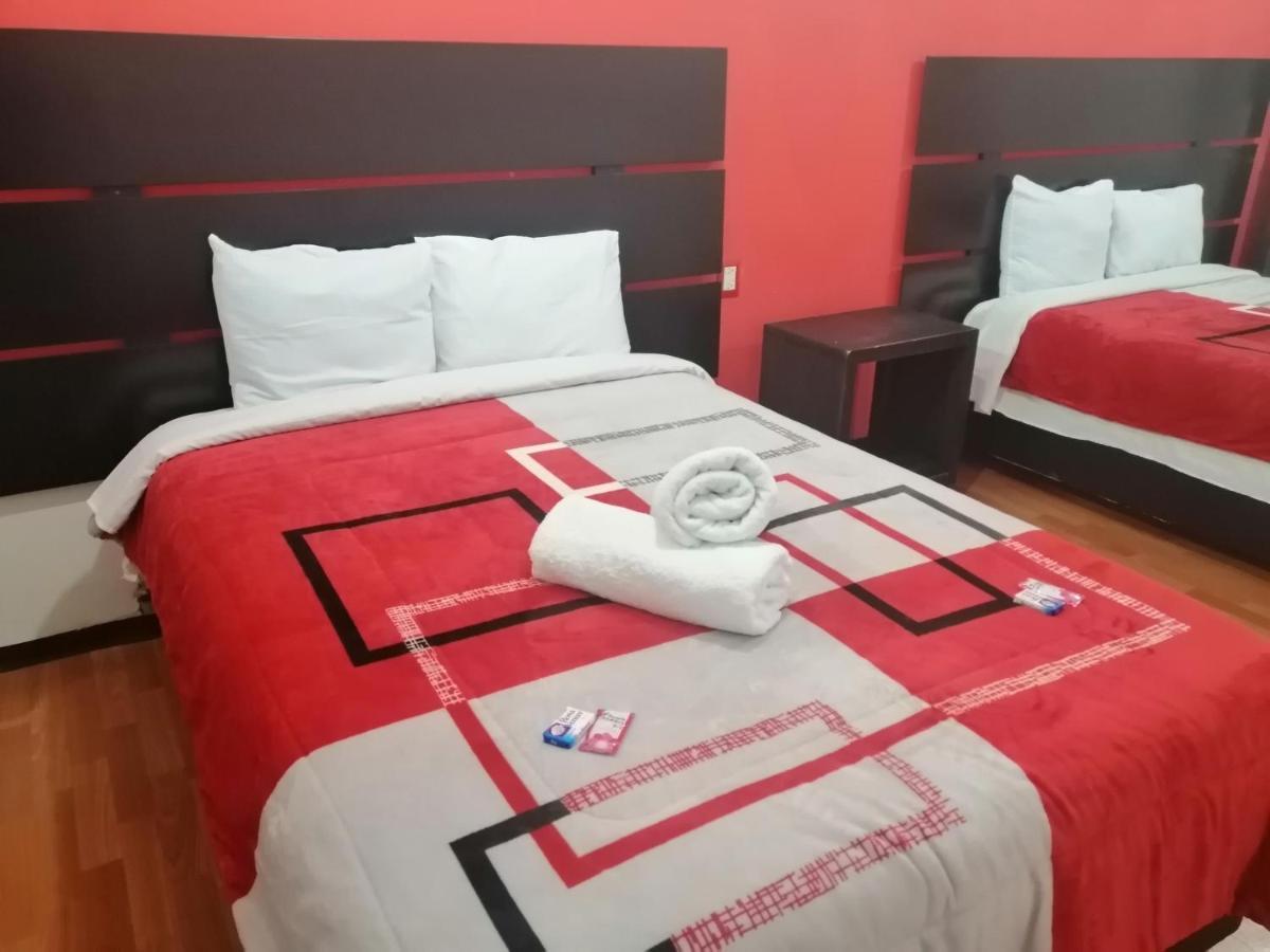 Hotel Boutique Otomi Cerca De Tolantongo Cardonal エクステリア 写真