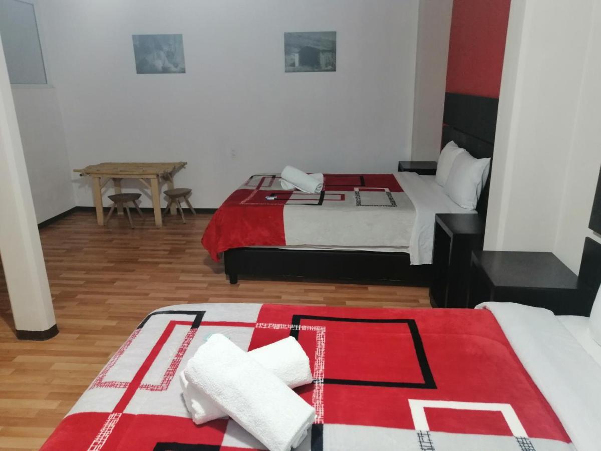 Hotel Boutique Otomi Cerca De Tolantongo Cardonal エクステリア 写真