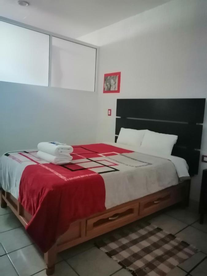 Hotel Boutique Otomi Cerca De Tolantongo Cardonal エクステリア 写真