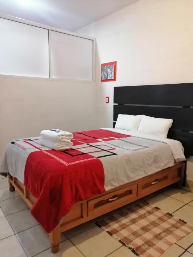 Hotel Boutique Otomi Cerca De Tolantongo Cardonal エクステリア 写真