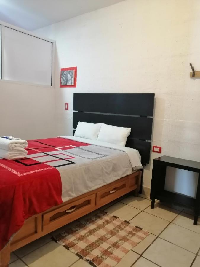 Hotel Boutique Otomi Cerca De Tolantongo Cardonal エクステリア 写真