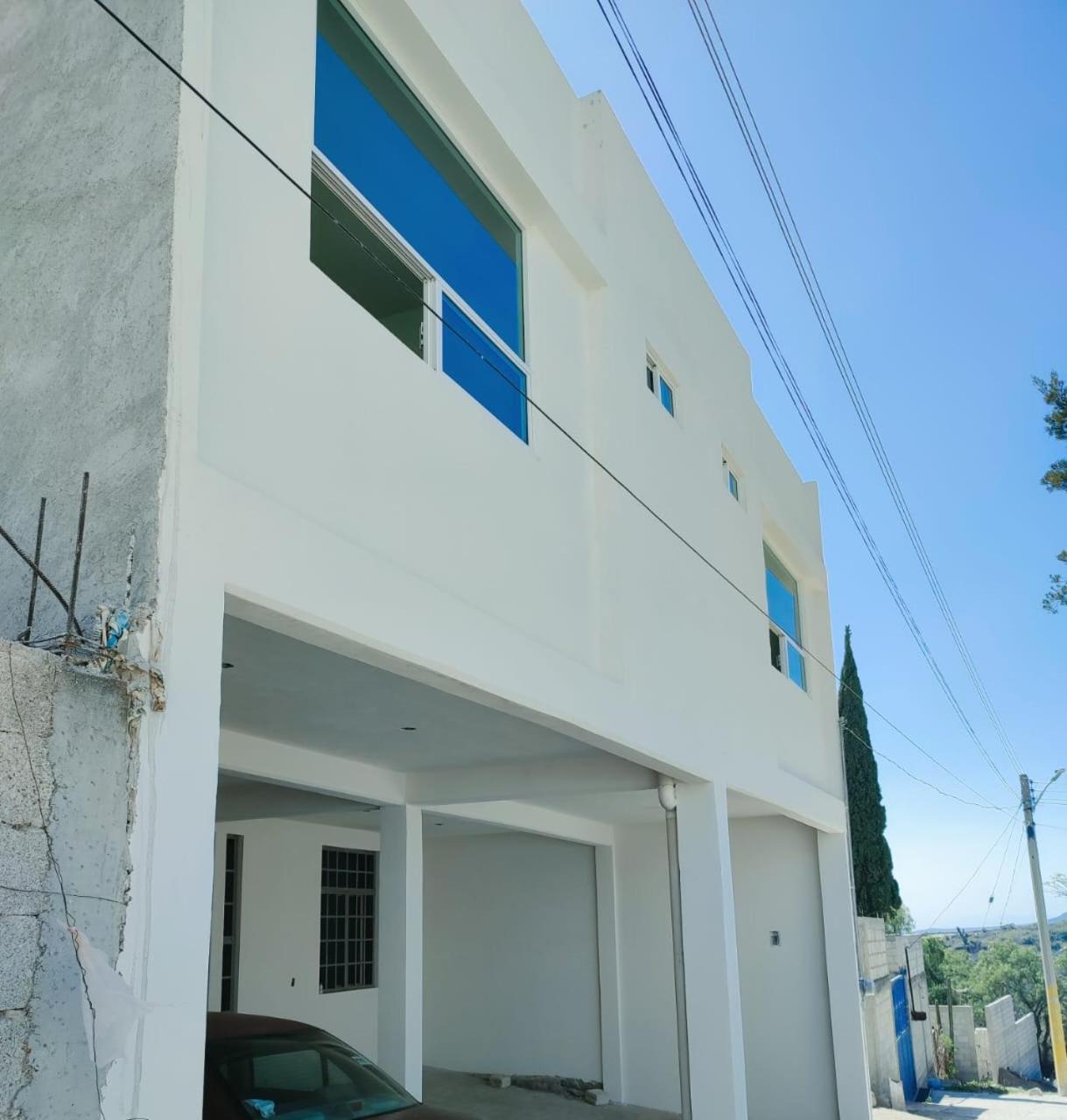 Hotel Boutique Otomi Cerca De Tolantongo Cardonal エクステリア 写真